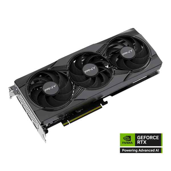 VGA PNY GeForce RTX 5060 Triple Fan ARGB OC 8GB