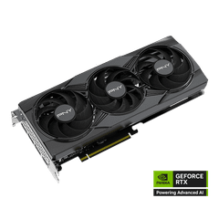 VGA PNY GeForce RTX 5060 Triple Fan ARGB OC 8GB