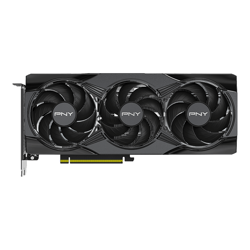 VGA PNY GeForce RTX 5060 Triple Fan ARGB OC 8GB