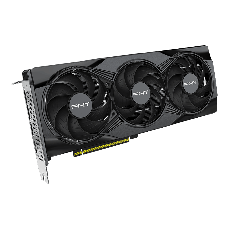 VGA PNY GeForce RTX 5060 Triple Fan ARGB OC 8GB