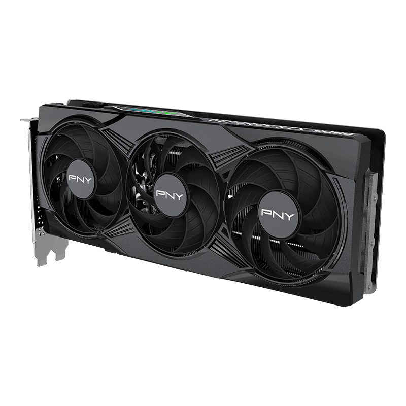 VGA PNY GeForce RTX 5060 Triple Fan ARGB OC 8GB
