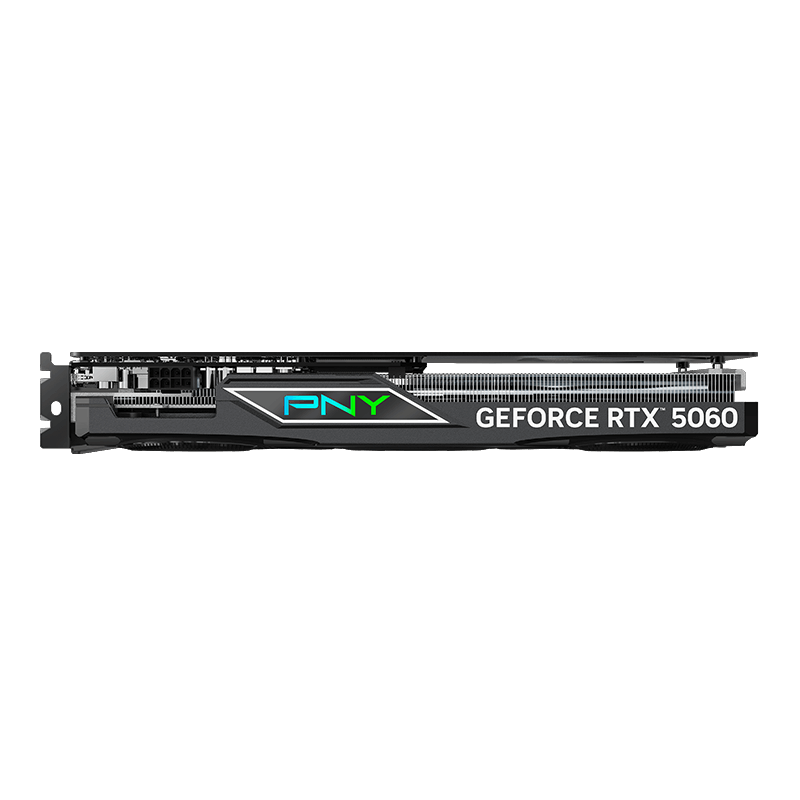 VGA PNY GeForce RTX 5060 Triple Fan ARGB OC 8GB