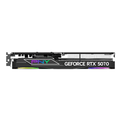 VGA PNY GeForce RTX  5070 Triple Fan ARGB OC 12GB
