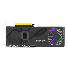 VGA PNY GeForce RTX  5070 Triple Fan ARGB OC 12GB