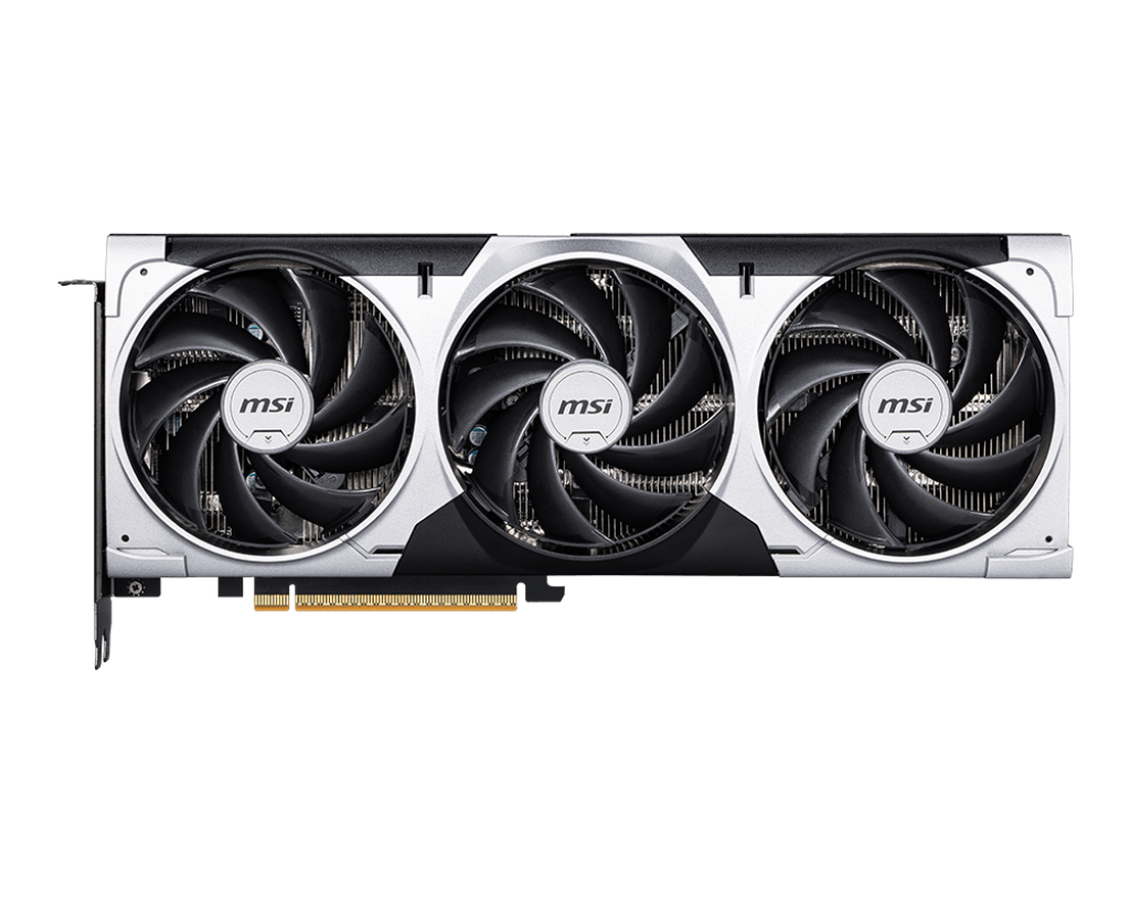 VGA MSI GeForce RTX™ 5060 8G VENTUS 3X