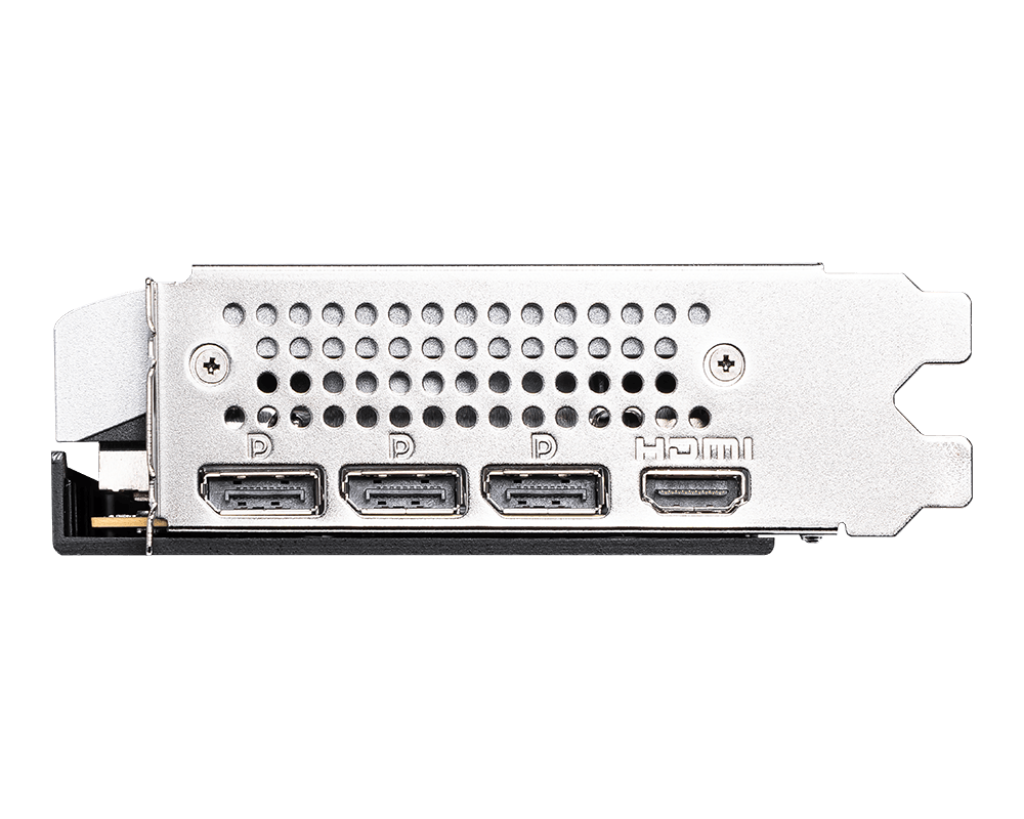 VGA MSI GeForce RTX™ 5060 8G VENTUS 3X