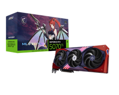 VGA MSI GeForce RTX™ 5070 Ti 16G MLG EDITION