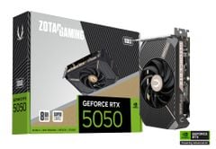 VGA ZOTAC GAMING GeForce RTX 5050 SOLO