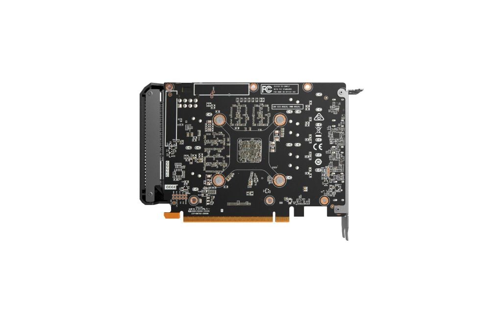 VGA ZOTAC GAMING GeForce RTX 5050 SOLO
