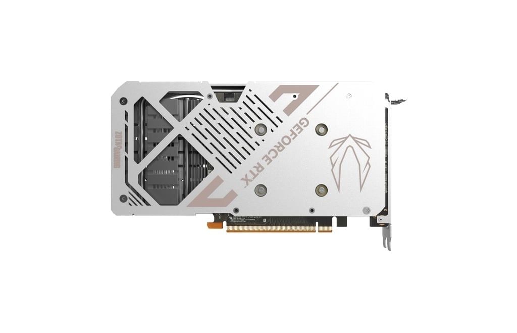 VGA ZOTAC GAMING GeForce RTX 5050 Twin Edge OC White Edition