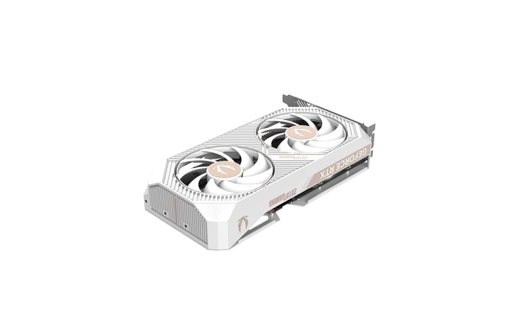 VGA ZOTAC GAMING GeForce RTX 5050 Twin Edge OC White Edition