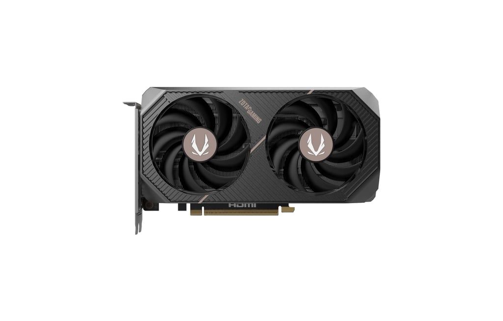 VGA ZOTAC GAMING GeForce RTX 5060 Ti 16GB AMP