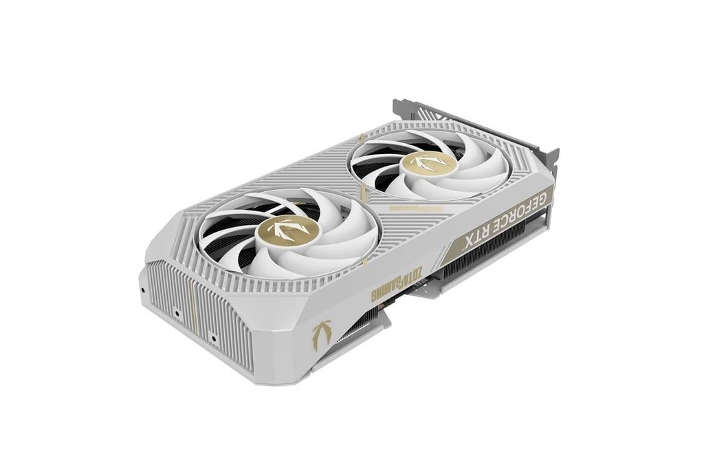 VGA ZOTAC GAMING GeForce RTX 5060 Ti 16GB Twin Edge OC White Edition