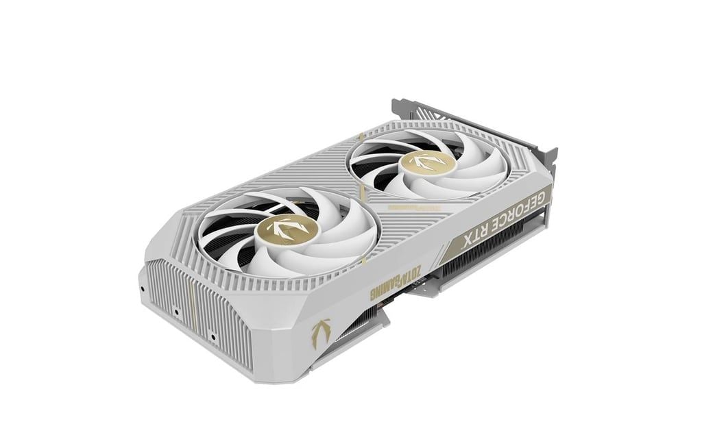VGA ZOTAC GAMING GeForce RTX 5060 Ti 8GB Twin Edge OC White Edition