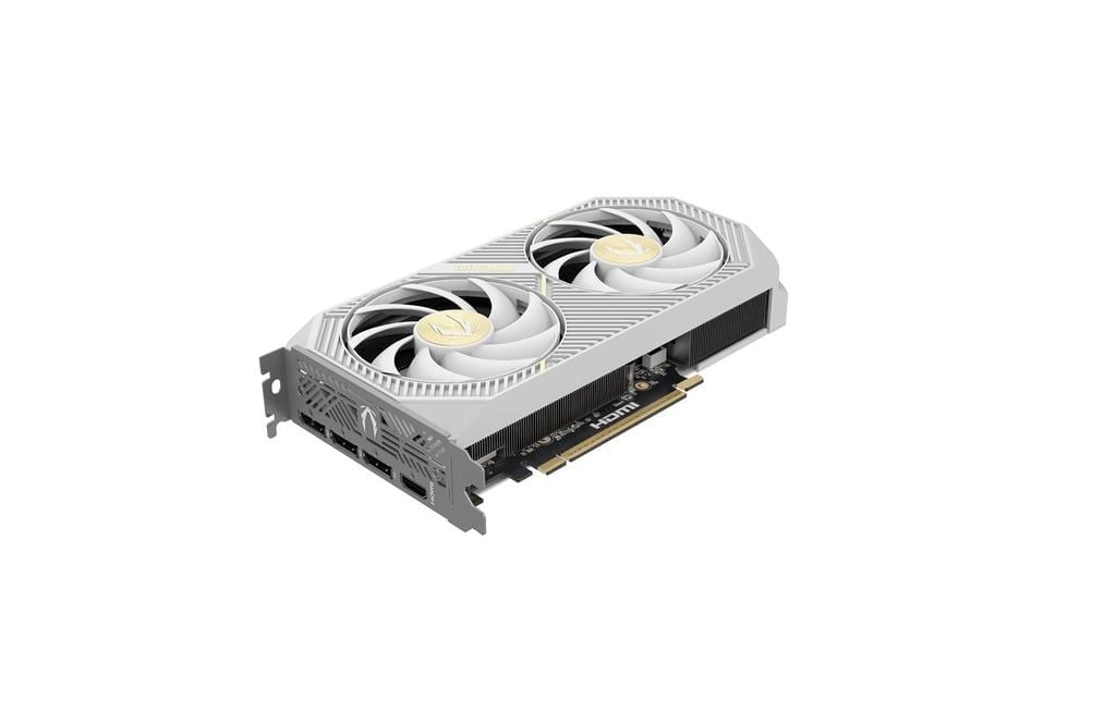 VGA ZOTAC GAMING GeForce RTX 5060 Ti 8GB Twin Edge OC White Edition