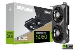 VGA ZOTAC GAMING GeForce RTX 5060 Twin Edge