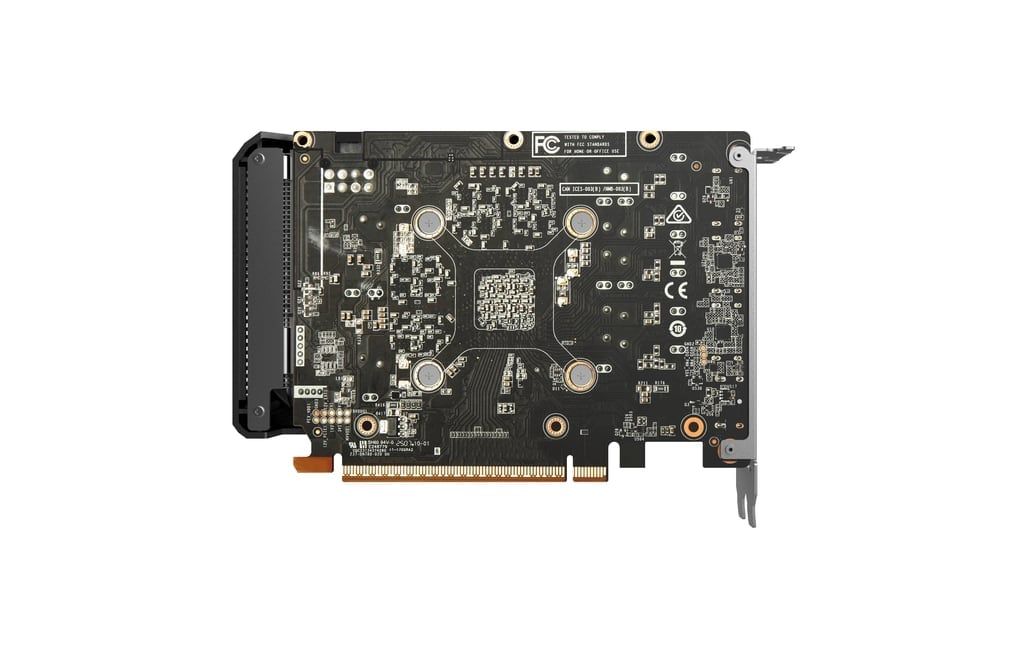 VGA ZOTAC GAMING GeForce RTX 5060 SOLO