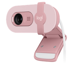 Webcam Logitech Full HD BRIO 100