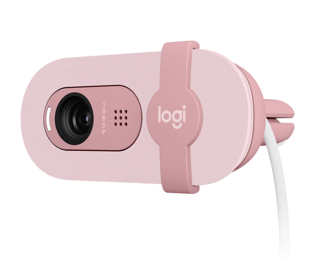 Webcam Logitech Full HD BRIO 100
