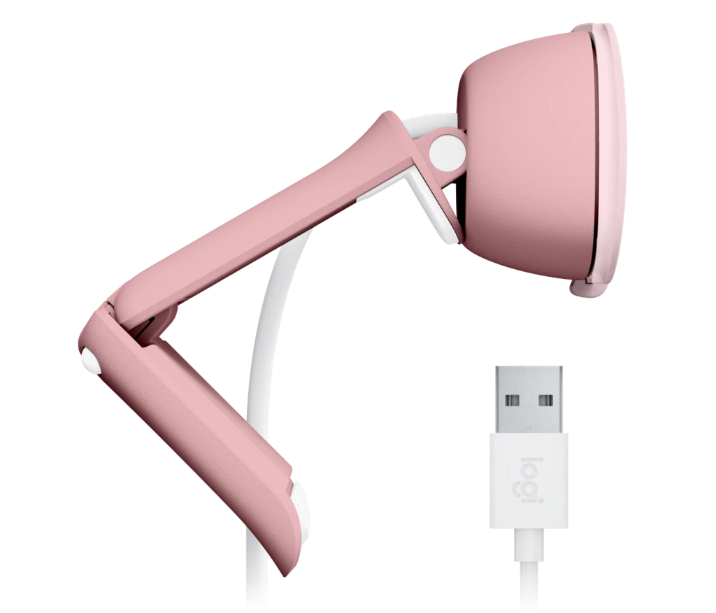 Webcam Logitech Full HD BRIO 100