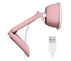 Webcam Logitech Full HD BRIO 100