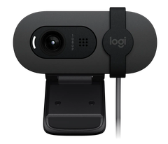 Webcam Logitech Full HD BRIO 100