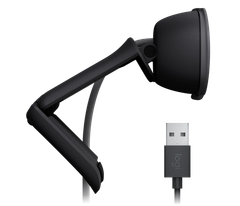 Webcam Logitech Full HD BRIO 100