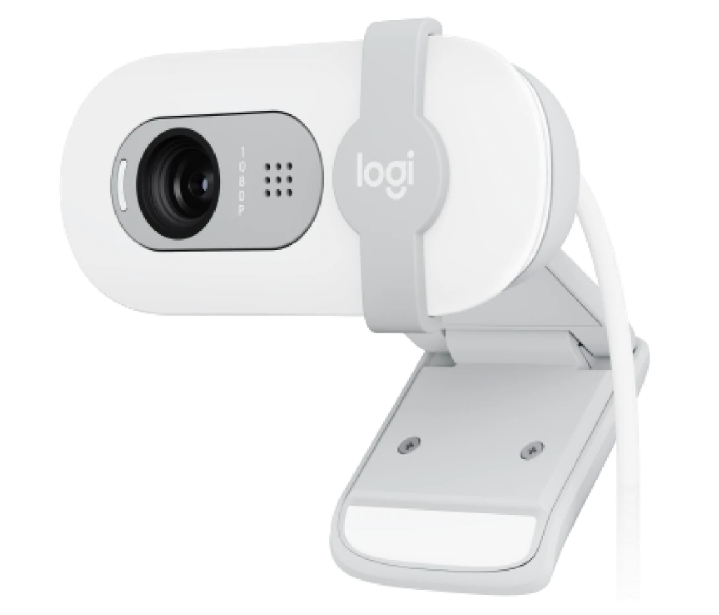 Webcam Logitech Full HD BRIO 100