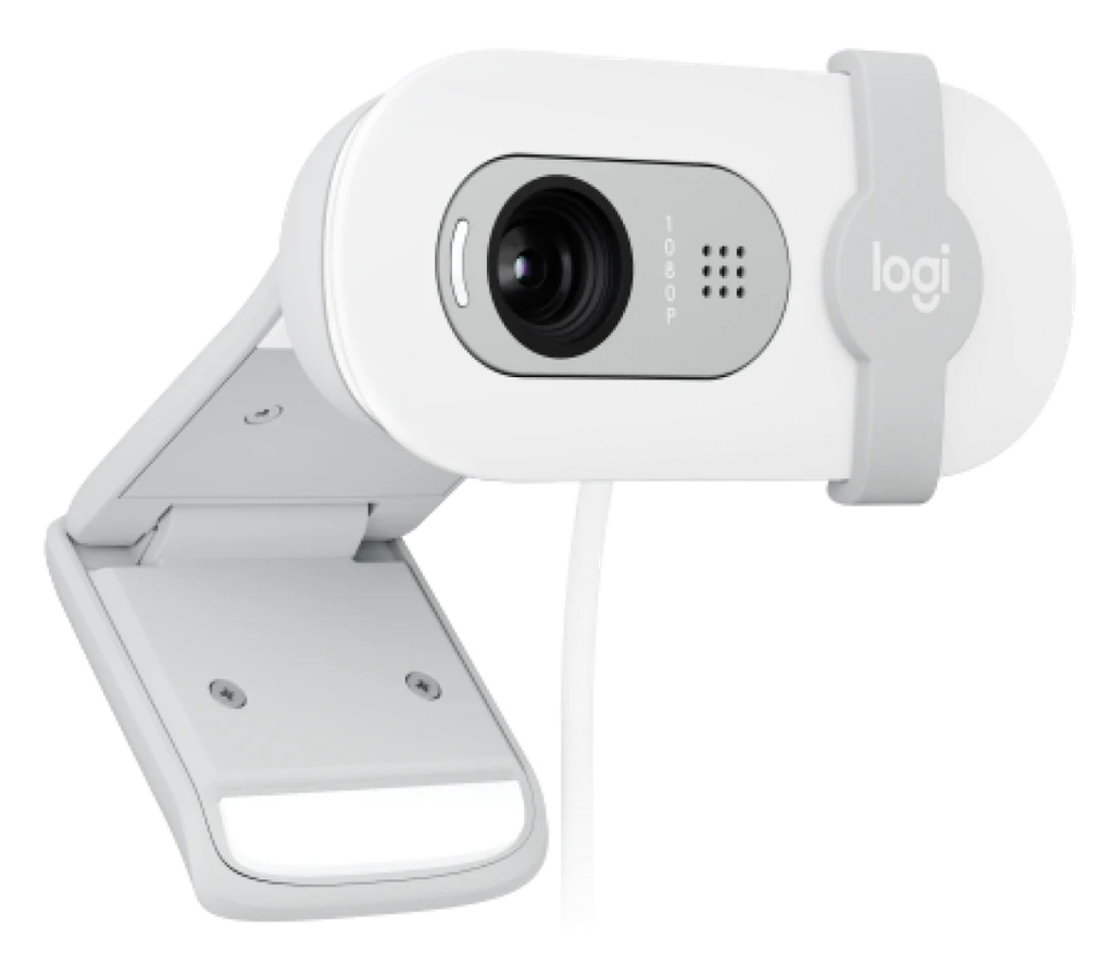 Webcam Logitech Full HD BRIO 100