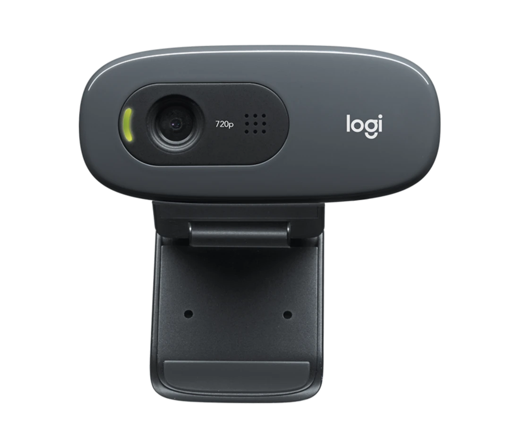 Webcam Logitech HD C270