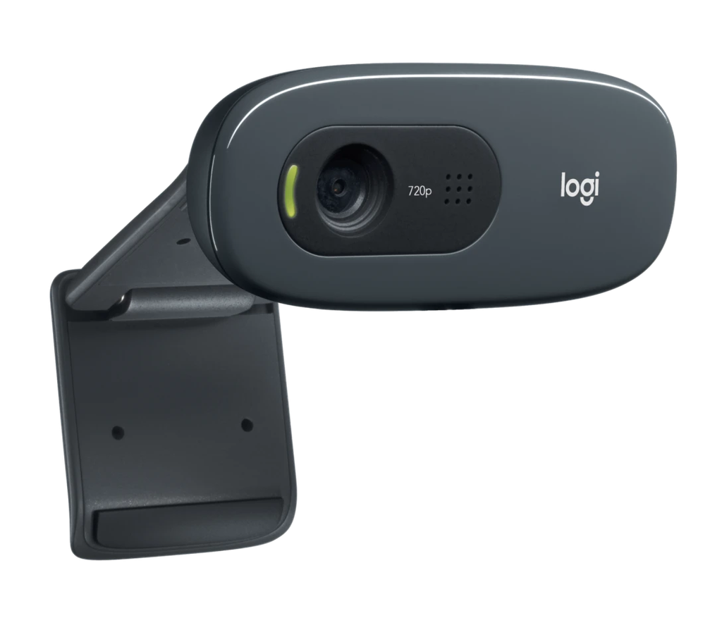 Webcam Logitech HD C270