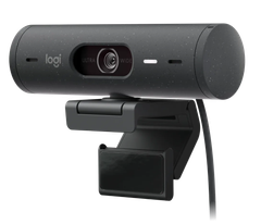 Webcam Logitech HDR BRIO 500