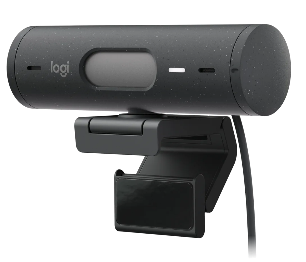 Webcam Logitech HDR BRIO 500
