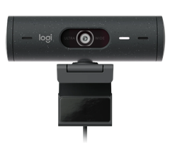 Webcam Logitech HDR BRIO 500