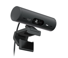 Webcam Logitech HDR BRIO 500