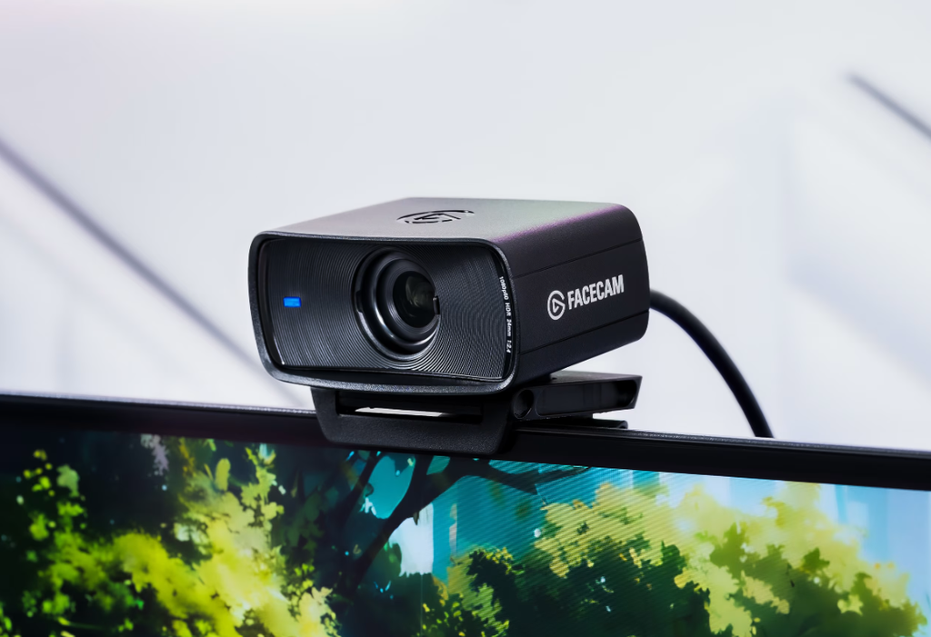 Webcam máy tính Elgato Facecam MK.2