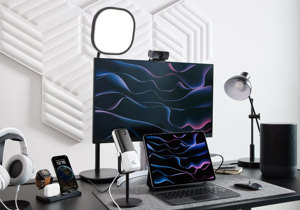 Webcam máy tính Elgato Facecam MK.2