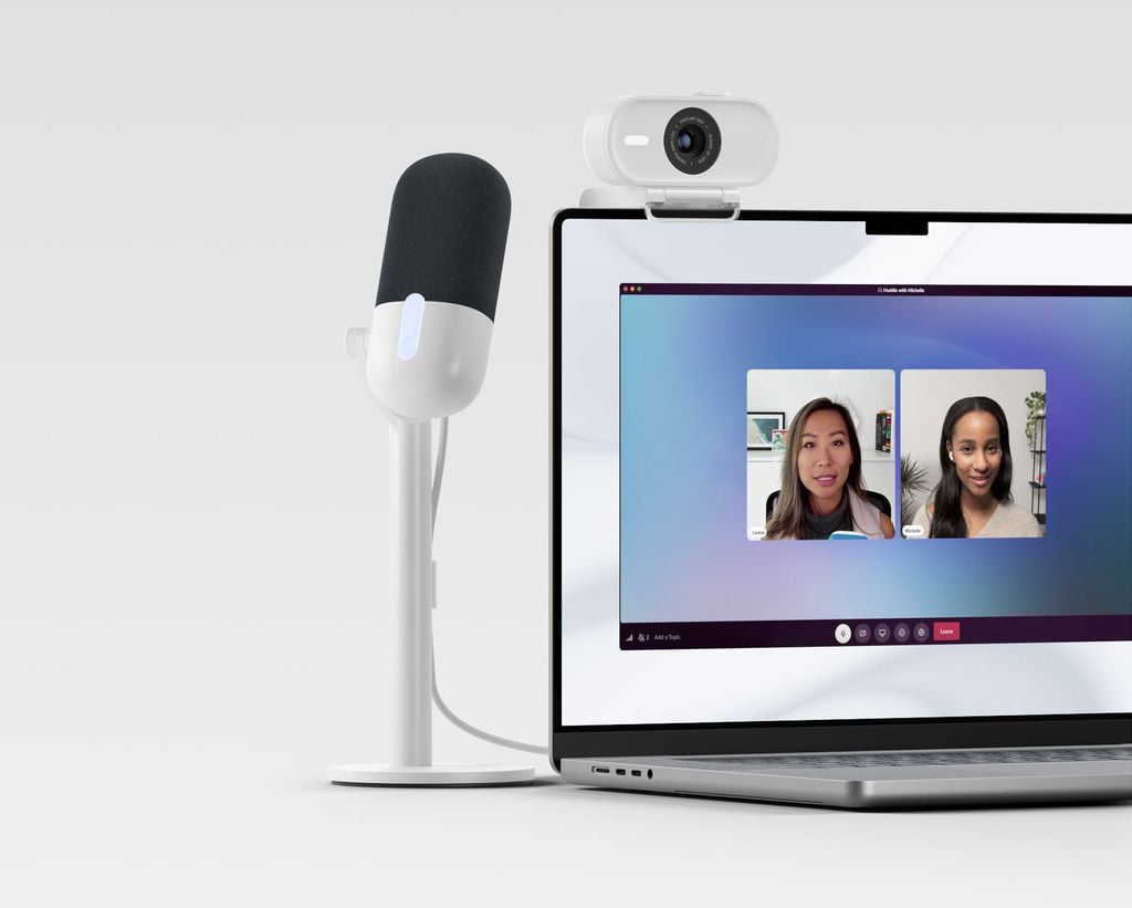 Webcam máy tính Elgato Facecam Neo