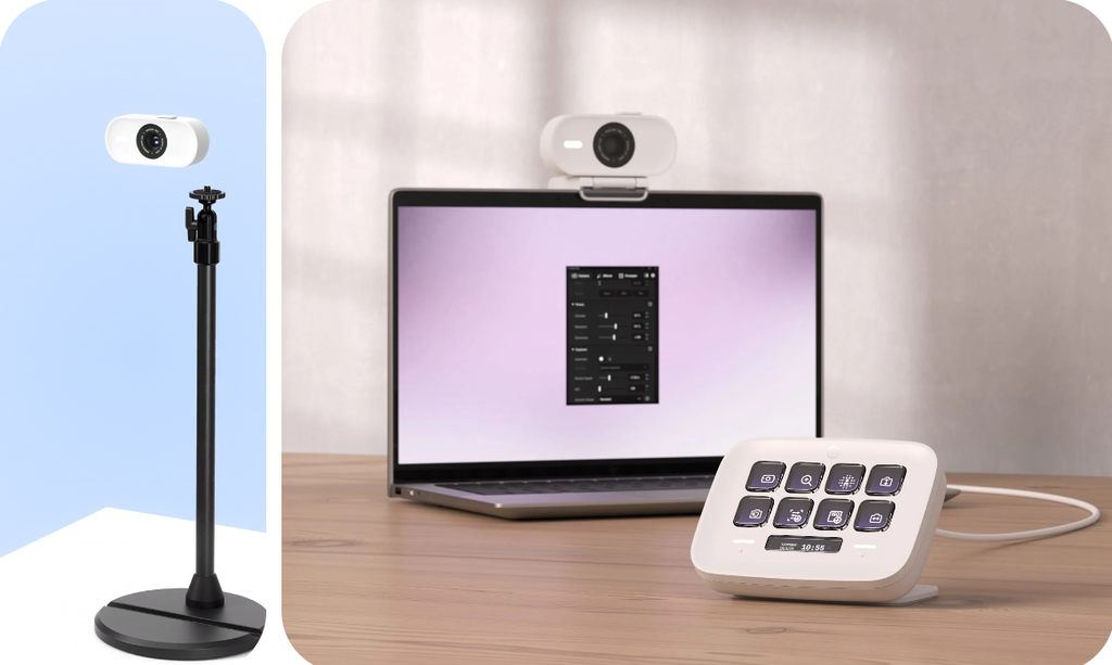Webcam máy tính Elgato Facecam Neo