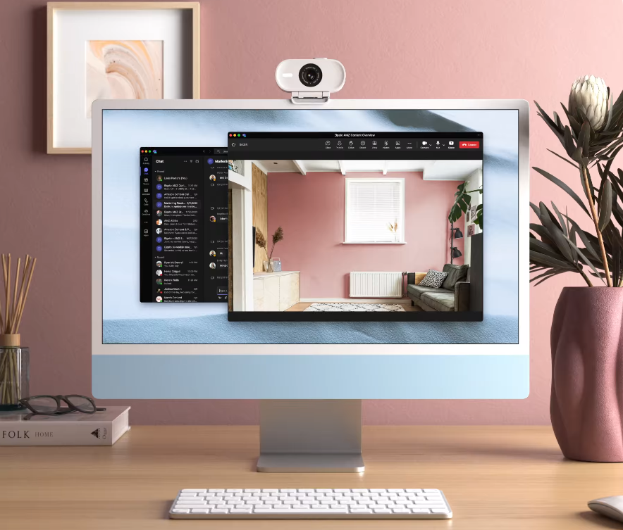 Webcam máy tính Elgato Facecam Neo
