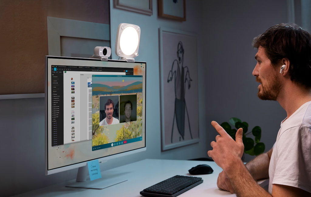 Webcam máy tính Elgato Facecam Neo