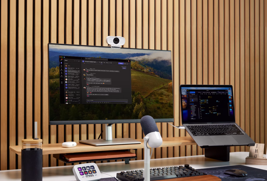 Webcam máy tính Elgato Facecam Neo