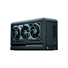 Vỏ case máy tính Mini ITX XiKii Industry FF07 ROG