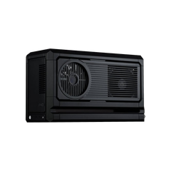 Vỏ case máy tính Mini ITX XiKii Industry FF07 ROG