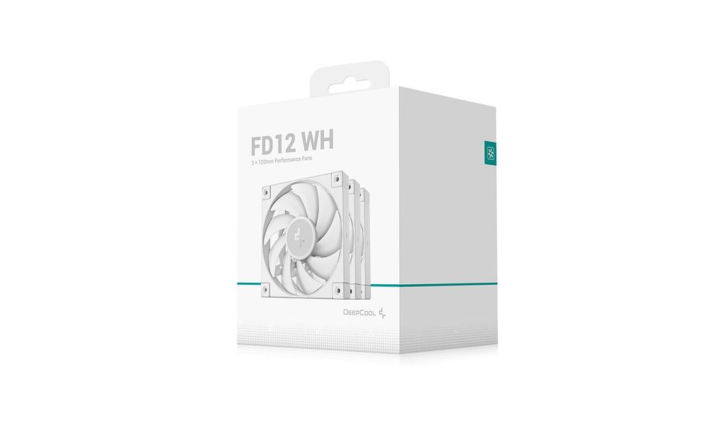 Quạt Tản Nhiệt Deepcool FD12 3IN1