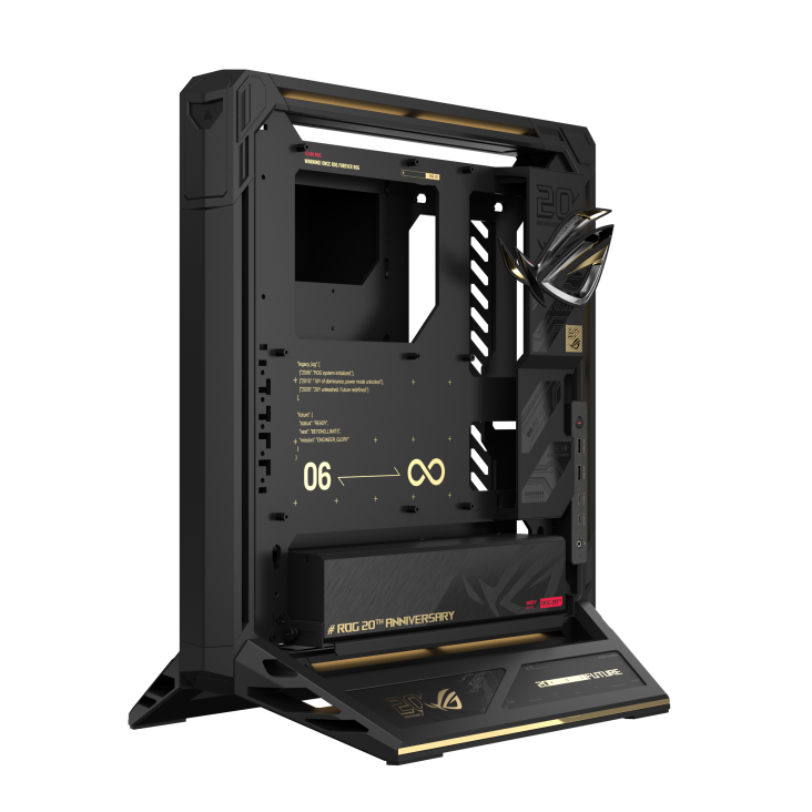 Case ASUS ROG GR20 Edition 20