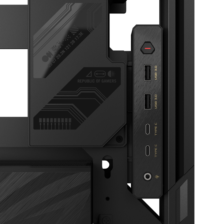 Case ASUS ROG GR20 Edition 20