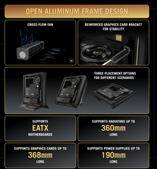 Case ASUS ROG GR20 Edition 20