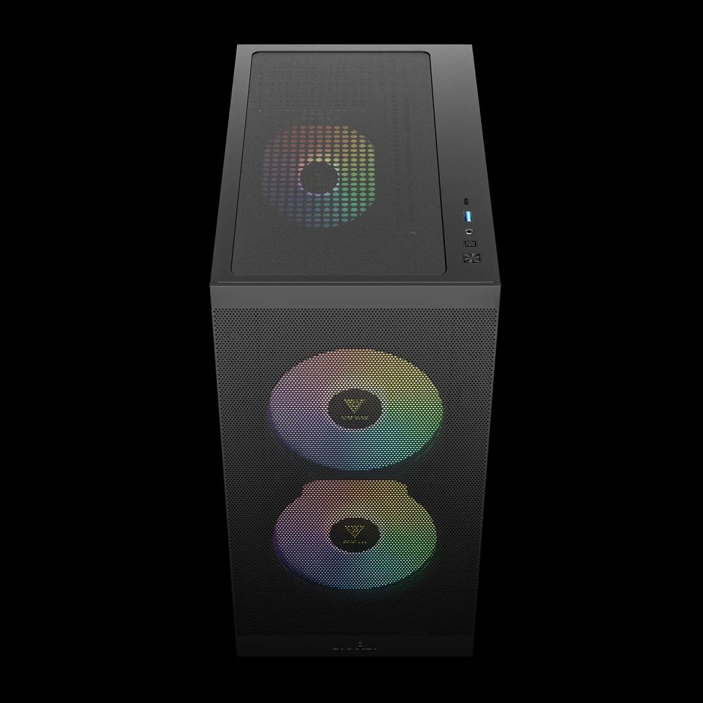 Case GAMDIAS AURA GC15M ARGB