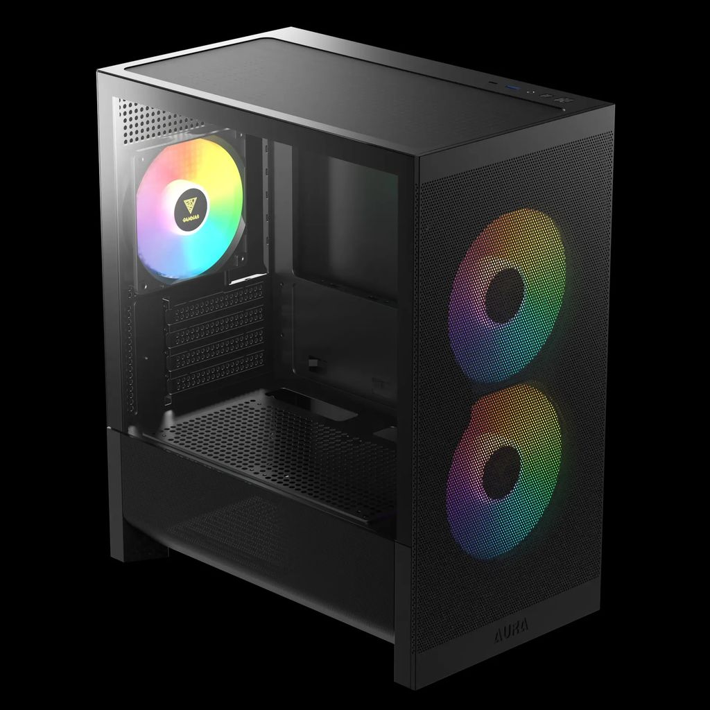 Case GAMDIAS AURA GC15M ARGB